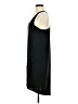 Gap 100% Rayon Solid Black Cocktail Dress Size M - photo 5