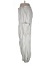 Forever 21 Silver Cargo Pants Size L - photo 5