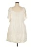 ABLE Ivory Casual Dress Size 2X - photo 2
