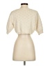 Rachel Comey 100% Cotton Ivory Pullover Sweater Size XS - photo 2