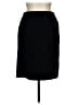 Unbranded Solid Black Formal Skirt Size 10 (petite) - photo 1