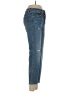 Lucky Brand Hearts Blue Jeans Size 25 waist - photo 4