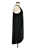 Gap 100% Rayon Solid Black Cocktail Dress Size M - photo 4