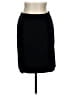 Unbranded Solid Black Formal Skirt Size 10 (petite) - photo 2