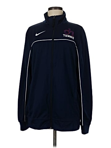 Nike Track Jacket (view 1)