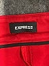 Express Red Casual Pants Size 6R - photo 7