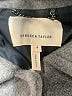 Rebecca Taylor Gray Coat Size 4 - photo 6