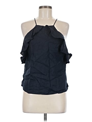 Karina Grimaldi Sleeveless Blouse (view 1)