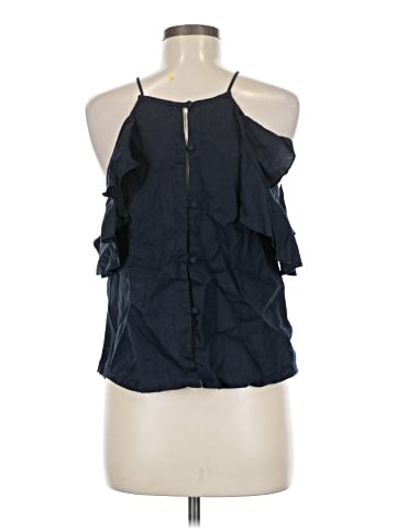Karina Grimaldi Sleeveless Blouse (view 2)