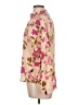 Assorted Brands 100% Viscose Floral Pink Long Sleeve Blouse Size Lg - XL - photo 5