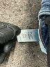 Maurices Solid Blue Jeans Size 18W - photo 5