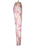 Primark 100% Polyester Tie-dye Pink Casual Pants Size 6 - photo 4