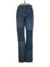 Levi's 100% Cotton Blue Jeans Size 25 waist - photo 1