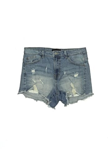 Kendall & Kylie Denim Shorts (view 1)