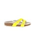 Birkenstock Yellow Sandals Size EU 36 - photo 1