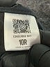 Express Black Jeggings Size 10R - photo 8