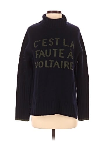 Zadig & Voltaire Turtleneck Sweater (view 1)