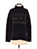 Zadig & Voltaire 100% Merino Black Turtleneck Sweater Size XS (0) - photo 1