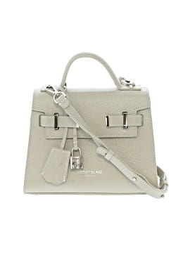 Teddy Blake Leather Satchel