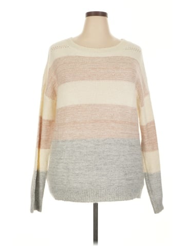 Fate Pullover Sweater (view 1)