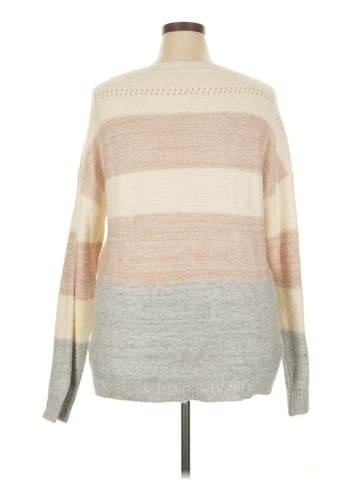 Fate Pullover Sweater (view 2)