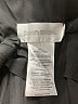 David's Bridal 100% Polyester Black Cocktail Dress Size 2 - photo 3