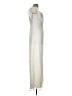 ModCloth 100% Polyester Ivory Casual Dress Size L - photo 4