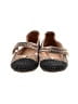 Circus NY by Sam Edelman Tweed Gold Flats Size 6 - photo 2