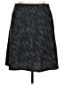 Margaret M Chevron-herringbone Black Gray Casual Skirt Size XL - photo 2