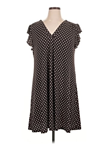 MSK Casual Dress (view 1)