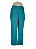 Shein Teal Casual Pants Size 12 - photo 1