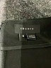 Theory Solid Black Wool Skirt Size 8 - photo 4