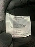 Theory Solid Black Wool Skirt Size 8 - photo 5