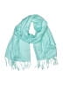 Unbranded Teal Blue Scarf One size - photo 1