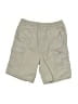 DKNY 100% Cotton Solid Tan Cargo Shorts Size 5 - photo 1