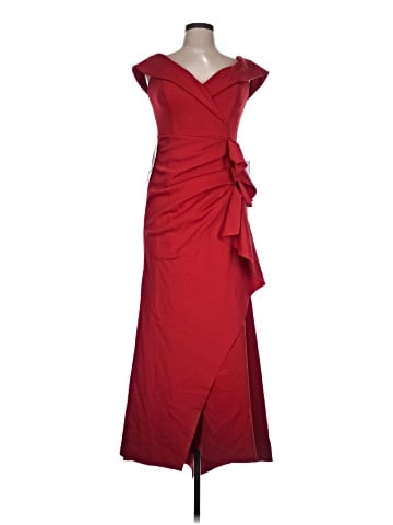Xscape Cocktail Dress (view 1)