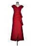 Xscape Red Cocktail Dress Size 10 (petite) - photo 1