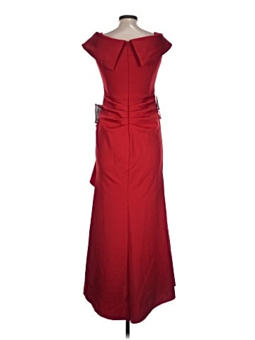 Xscape Cocktail Dress (view 2)