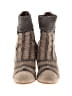 Silent D Gray Ankle Boots Size EU 37 - photo 2