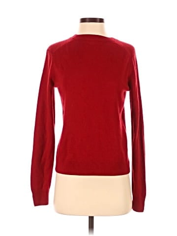 Uniqlo Cashmere Pullover Sweater (view 1)