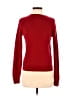 Uniqlo 100% Cashmere Red Cashmere Pullover Sweater Size S - photo 1