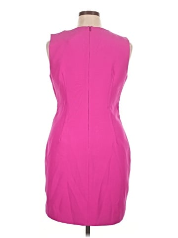 Halston Cocktail Dress (view 2)