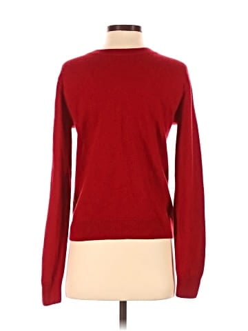 Uniqlo Cashmere Pullover Sweater (view 2)