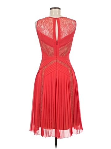 BCBGMAXAZRIA Cocktail Dress (view 2)