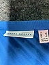 Susan Graver Blue Short Sleeve Top Size L - photo 7