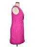 Halston Pink Cocktail Dress Size 16 - photo 4