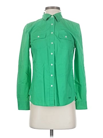 Talbots Long Sleeve Button-Down Shirt (view 1)