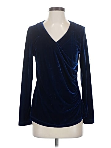 Soft Surroundings Long Sleeve Top (view 1)
