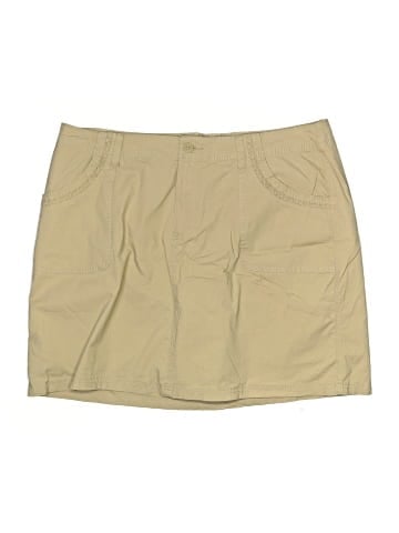 St. John's Bay Casual Skirt (view 1)