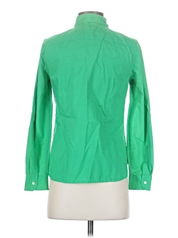 Talbots Long Sleeve Button-Down Shirt (view 2)